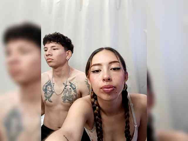 TatianaAndDamian webcam