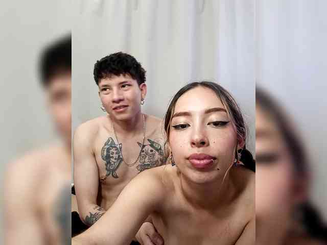 TatianaAndDamian webcam