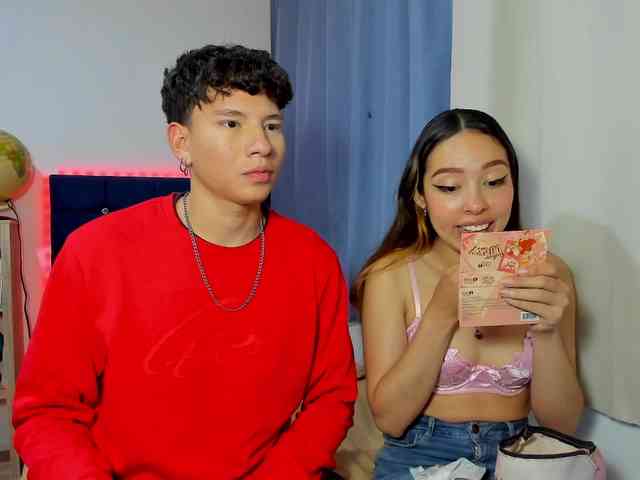 TatianaAndDamian webcam