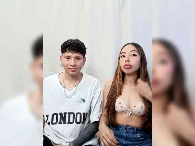 TatianaAndDamian webcam