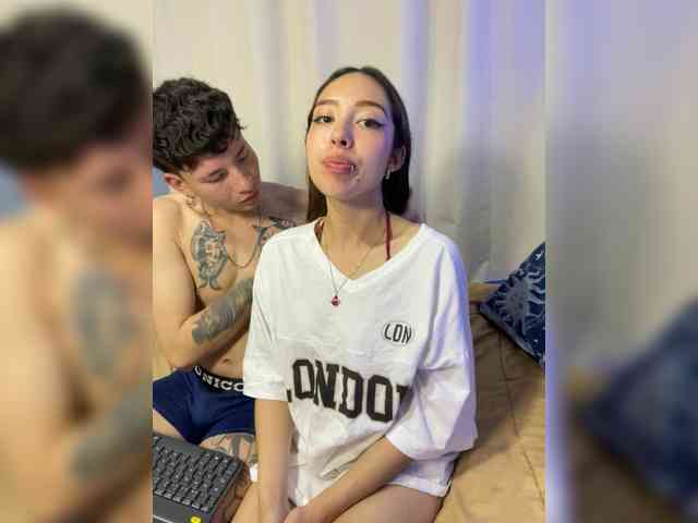 TatianaAndDamian webcam