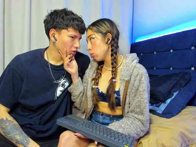 TatianaAndDamian webcam