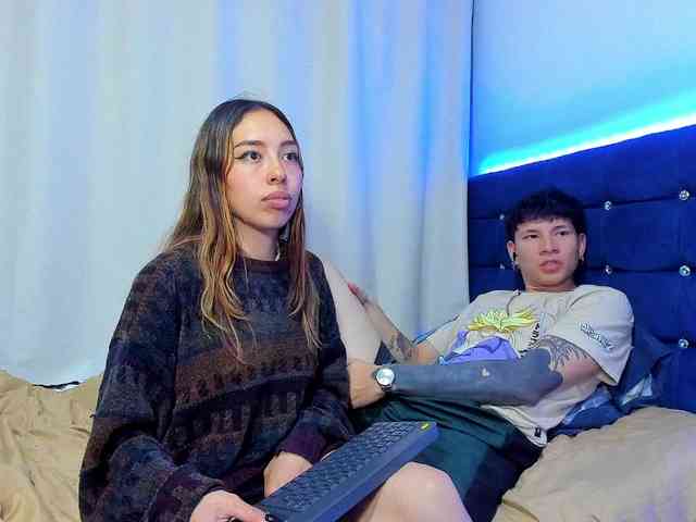 TatianaAndDamian webcam
