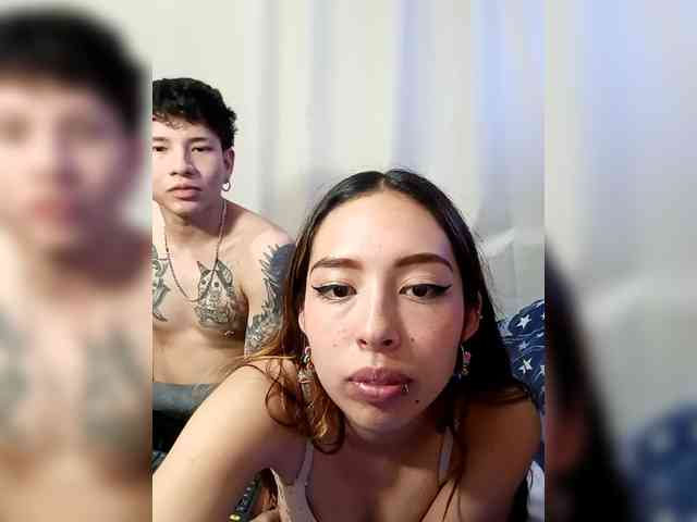 TatianaAndDamian webcam