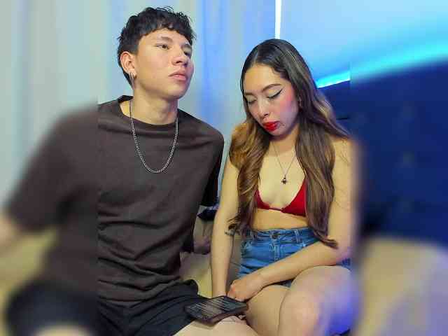 TatianaAndDamian webcam