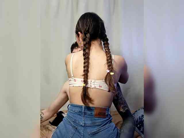 TatianaAndDamian webcam