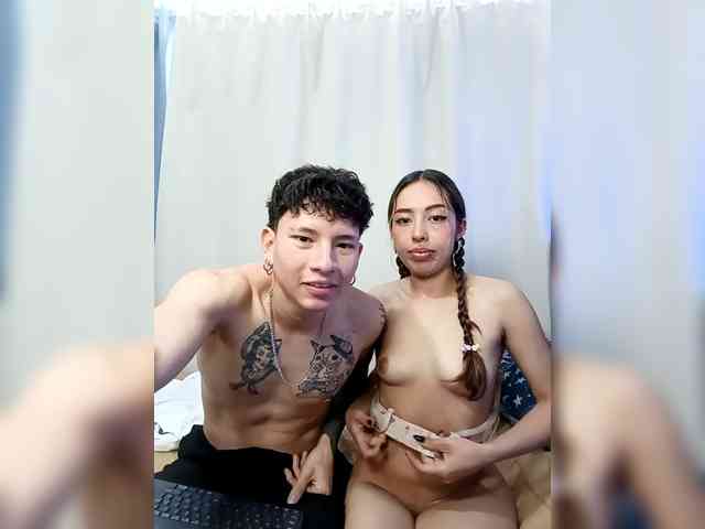 TatianaAndDamian webcam