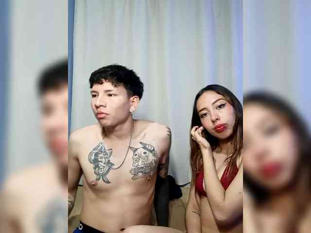 TatianaAndDamian webcam