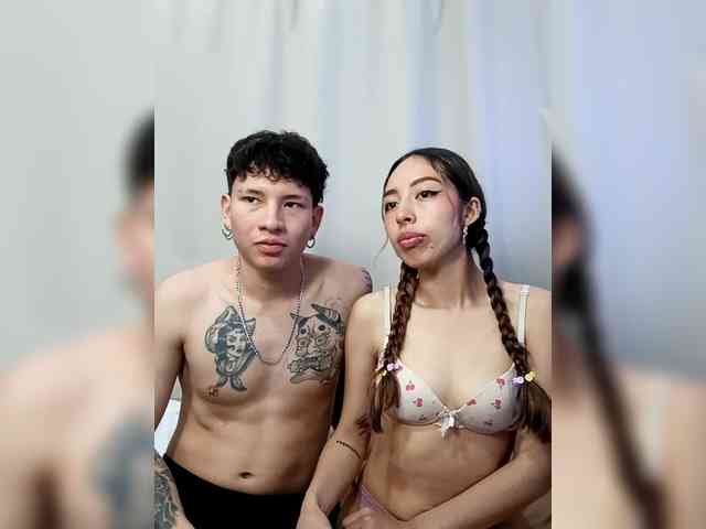 TatianaAndDamian webcam
