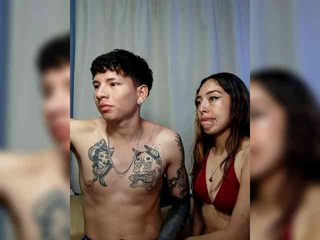 TatianaAndDamian webcam