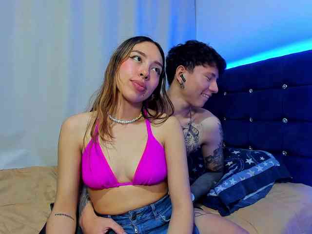 TatianaAndDamian webcam