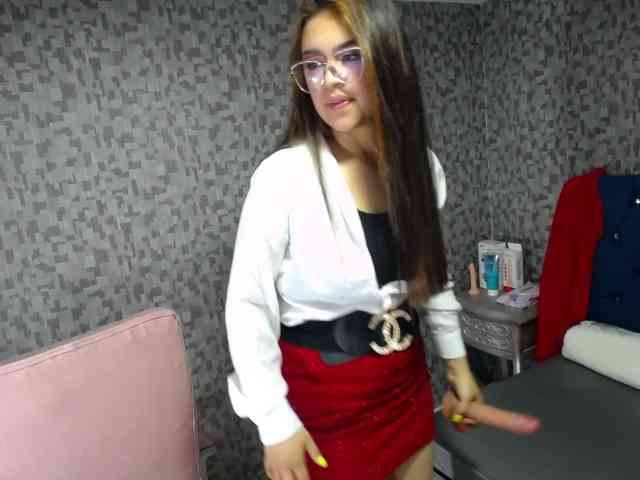 CrisstalPink webcam