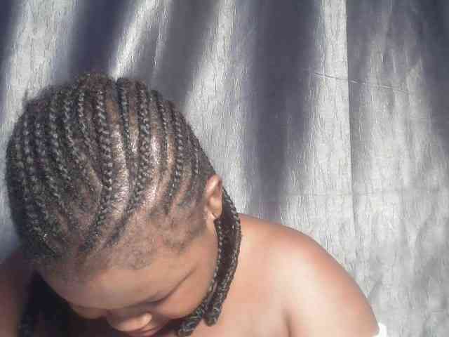Creamyposh webcam
