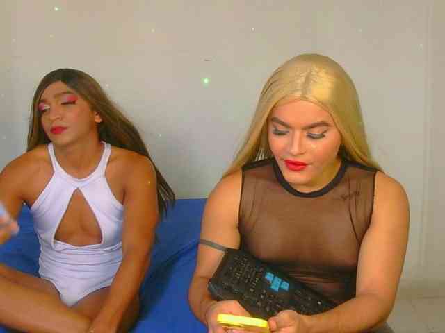 iana-emmy-ts Live Webcam on BongaCams