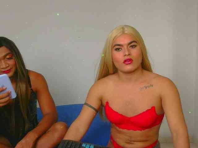 iana-emmy-ts Live Webcam on BongaCams