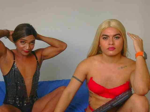 iana-emmy-ts Live Webcam on BongaCams