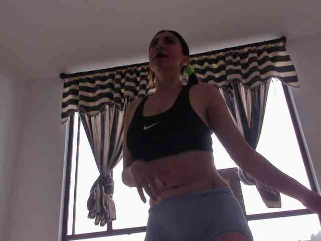 Tammymodell webcam