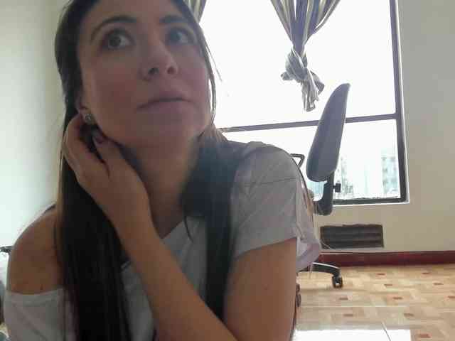 Tammymodell webcam