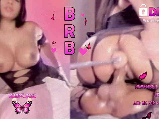 Mandy-Rose webcam