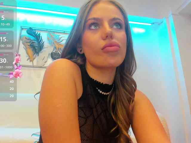 VikaFever webcam
