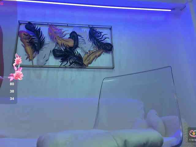 VikaFever webcam