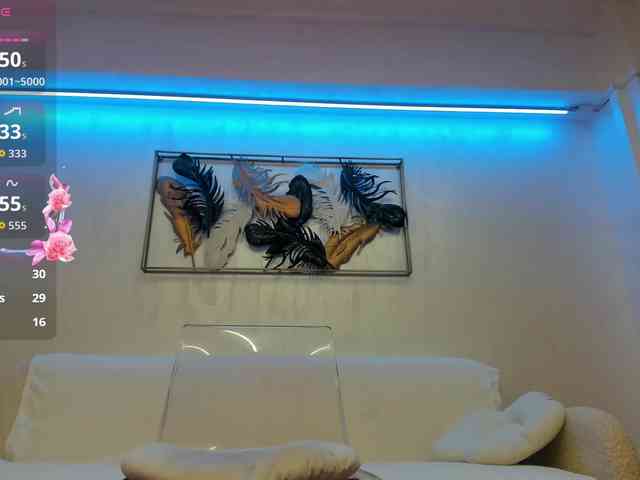VikaFever webcam
