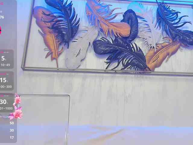 VikaFever webcam