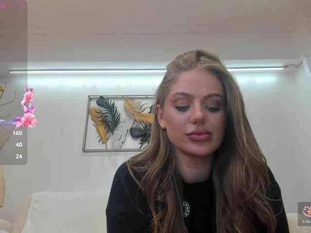 VikaFever webcam