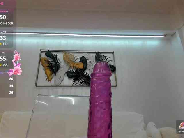 VikaFever webcam