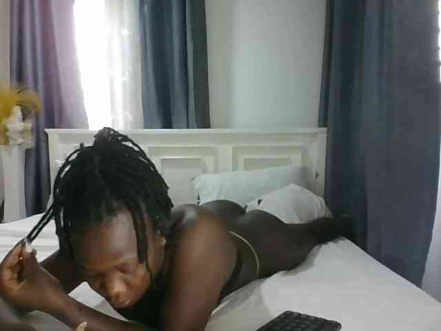 BLACCKMELANIN webcam