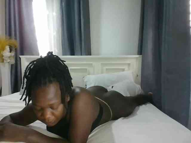 BLACCKMELANIN webcam