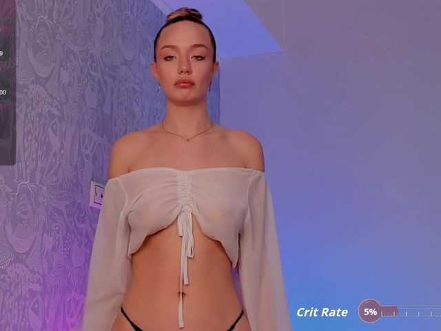 DashaSento from BongaCams is Freechat