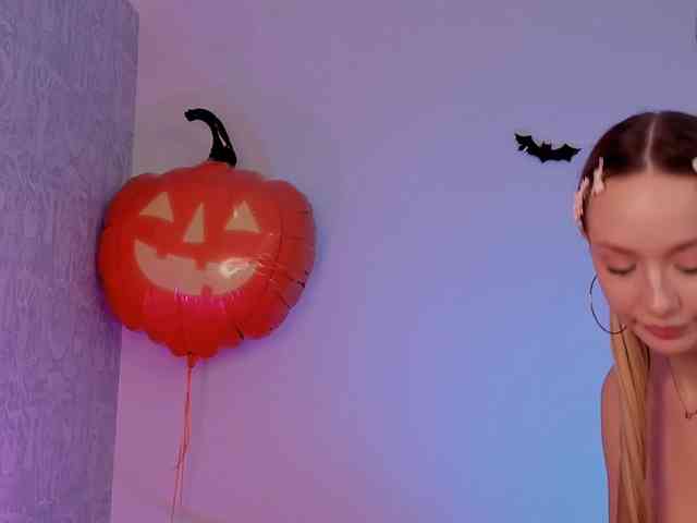 DashaSento Live Webcam on BongaCams