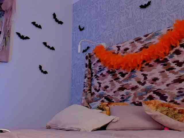 DashaSento Live Webcam on BongaCams