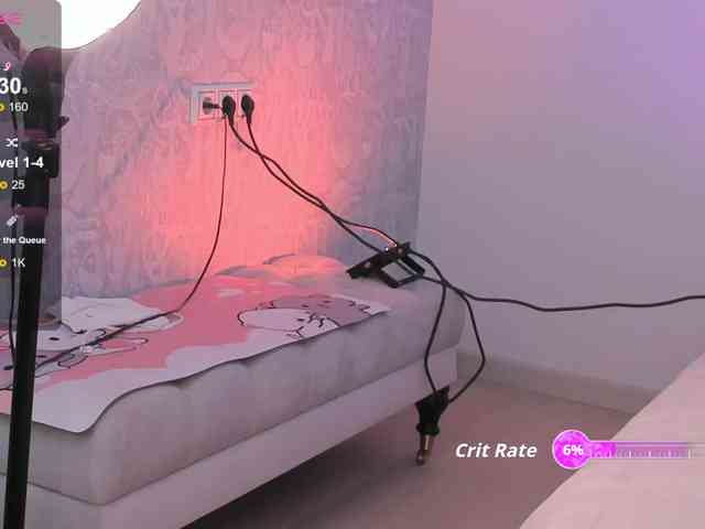 DashaSento webcam