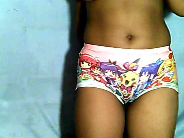 Anic7 webcam