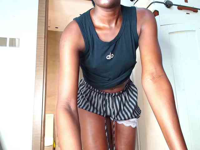 ebonyskinny