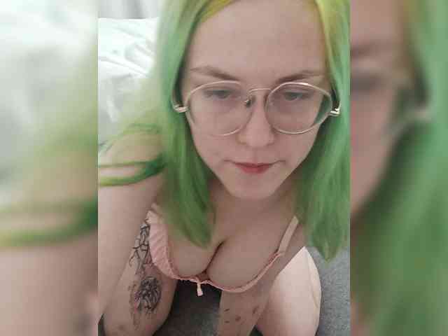 Goth_Angel webcam