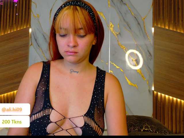 AliceHills's BongaCams show and profile