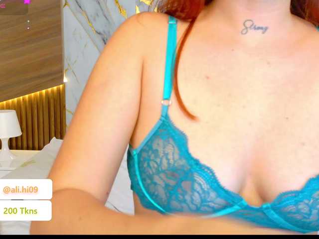 AliceHills's BongaCams show and profile