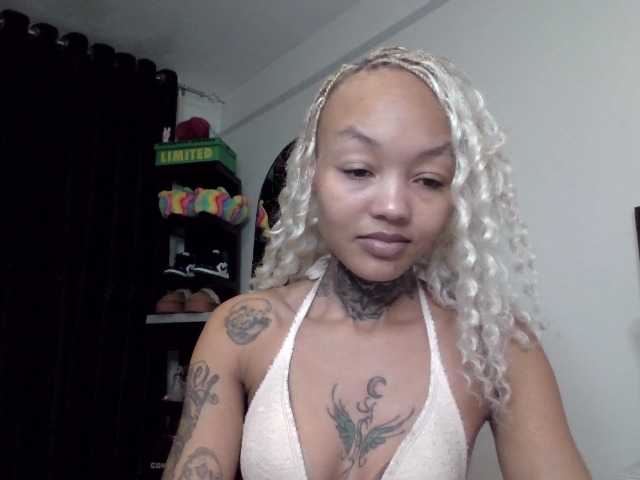 Africana-jojo webcam