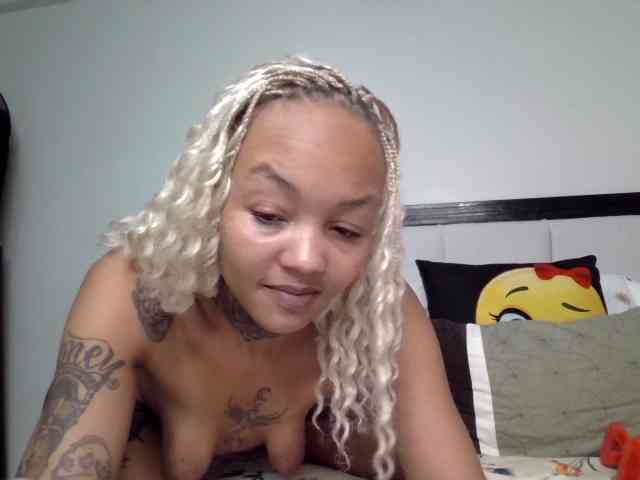 Africana-jojo webcam