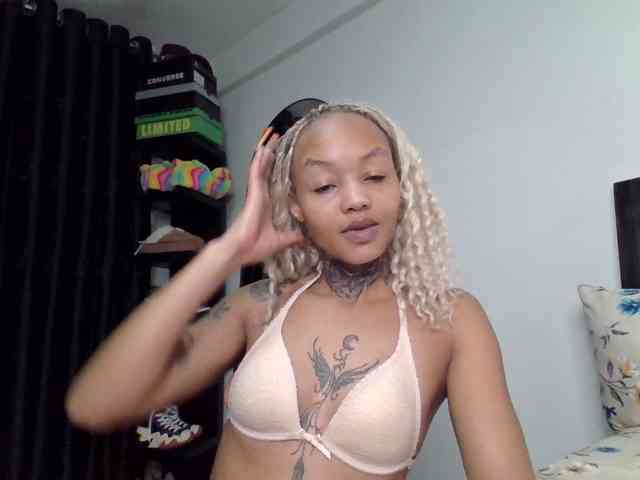 Africana-jojo webcam