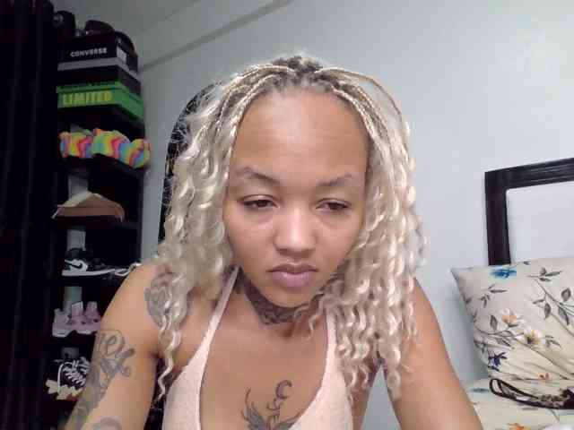 Africana-jojo webcam