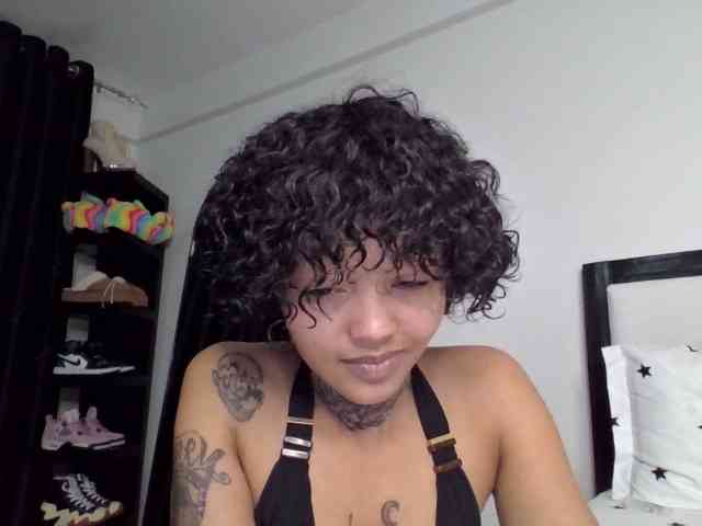 Africana-jojo webcam