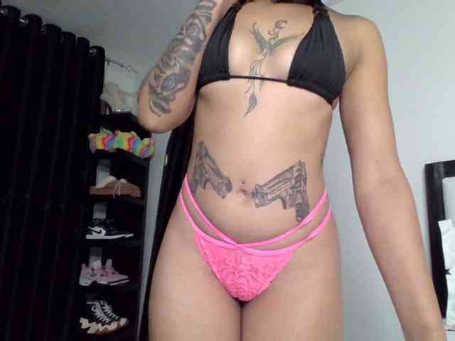 Africana-jojo webcam