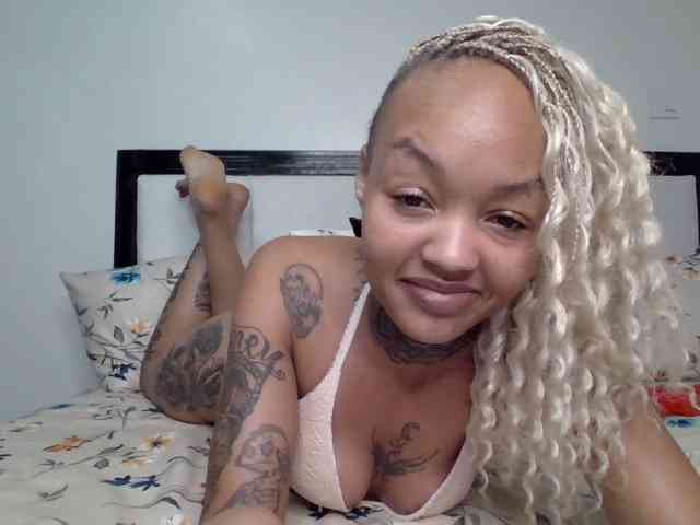 Africana-jojo webcam