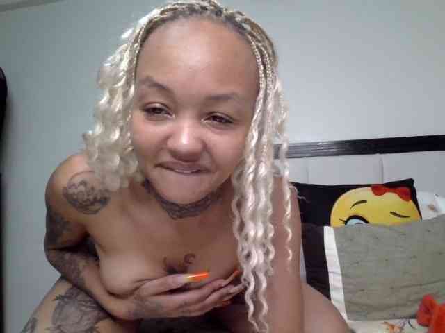 Africana-jojo webcam