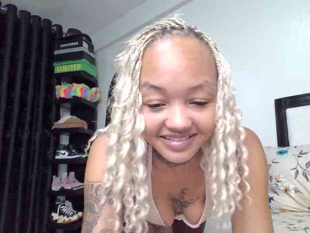 Africana-jojo webcam