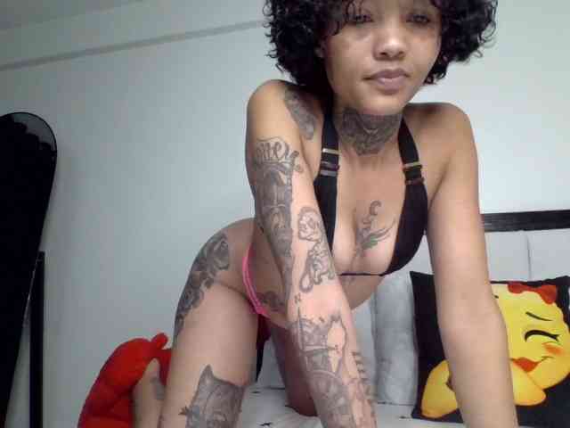 Africana-jojo webcam